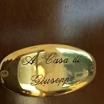A Casa Di Giuseppe 2 Frühstückspension Carini