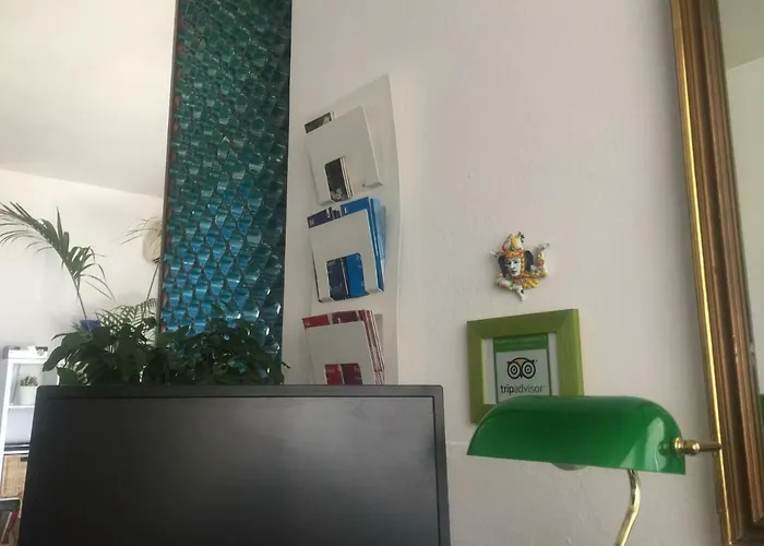 A Casa Di Giuseppe 2 Oda ve Kahvaltı *