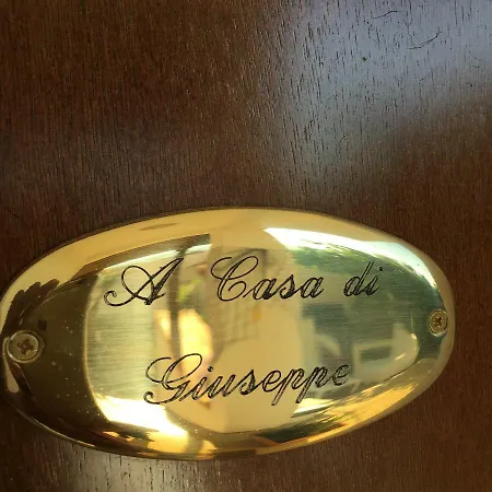 A Casa Di Giuseppe 2 Bed & Breakfast Carini