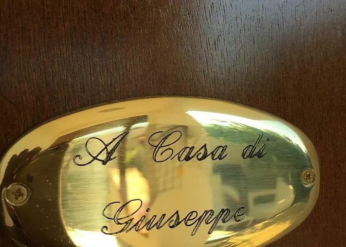 A Casa Di Giuseppe 2 Alojamento de Acomodação e Pequeno-almoço Carini