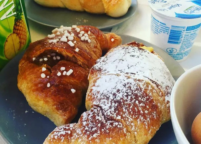 A Casa Di Giuseppe 2 Alojamento de Acomodação e Pequeno-almoço