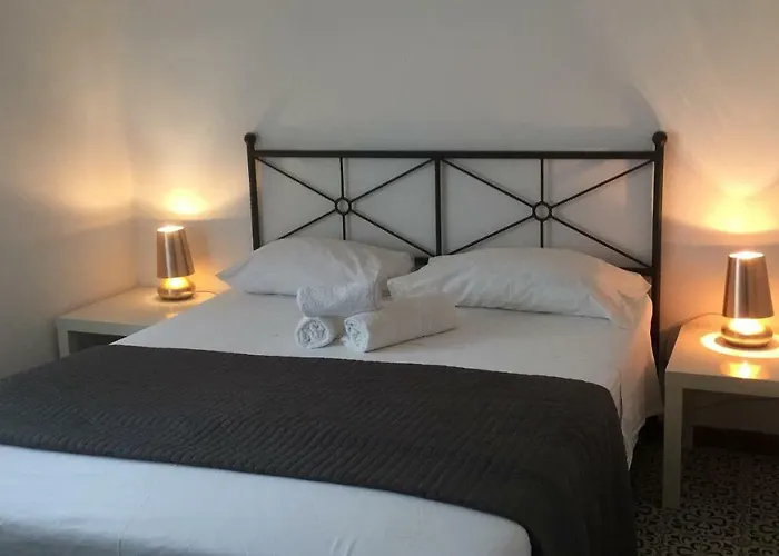 A Casa Di Giuseppe 2 Alojamento de Acomodação e Pequeno-almoço Carini